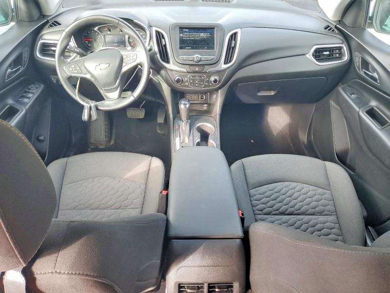 Photo 8 from auction – 2019 CHEVROLET EQUINOX LT with VIN 3GNAXUEV4KL295841