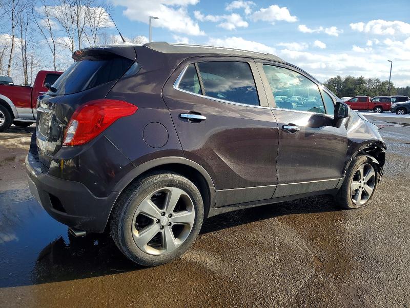 Photo 3 from auction – 2013 BUICK ENCORE CON with VIN KL4CJFSB5DB186070