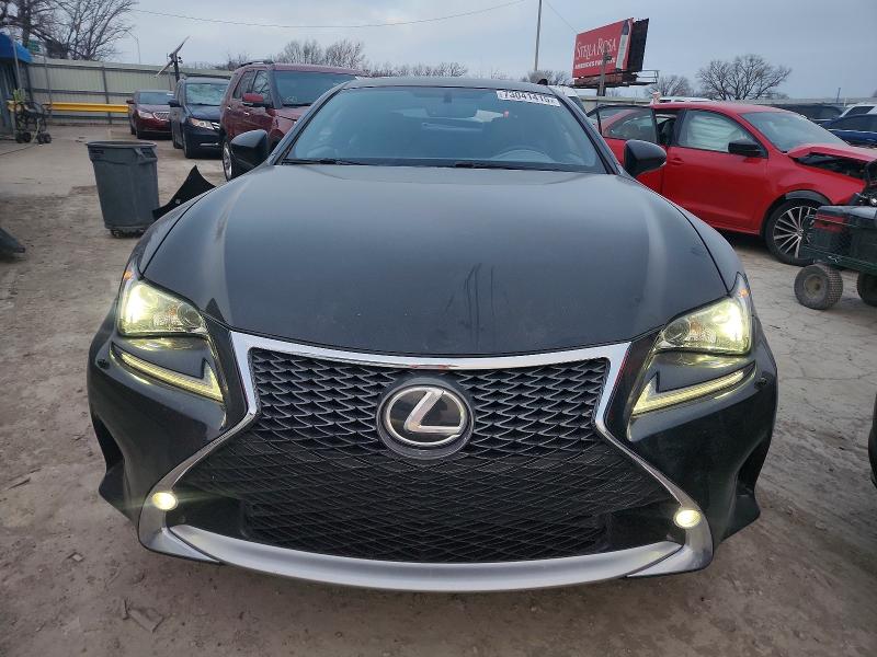 Photo 5 from auction – 2016 LEXUS RC 300 with VIN JTHSM5BC4G5000340