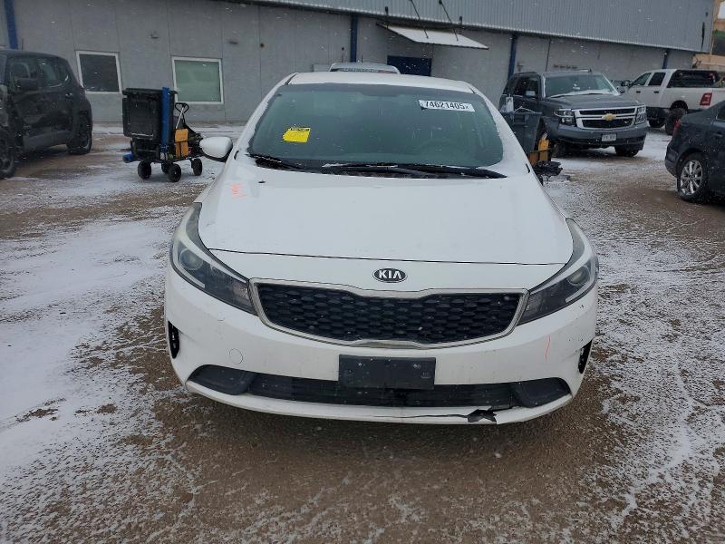 Photo 5 from auction – 2017 KIA FORTE with VIN 3KPFL4A72HE048154