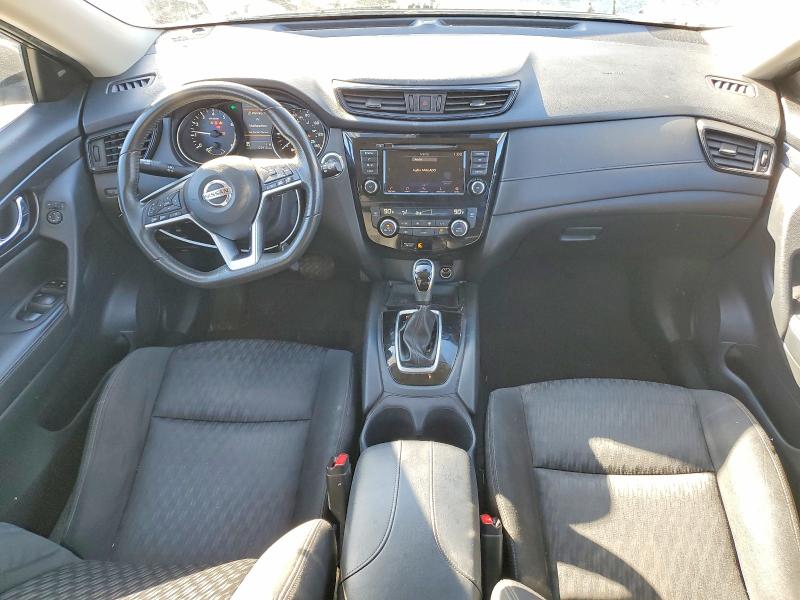 Photo 8 from auction – 2020 NISSAN ROGUE with VIN KNMAT2MT8LP501077