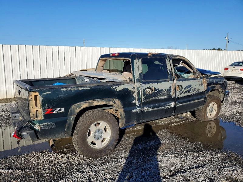Photo 3 from auction – 2006 CHEVROLET SILVERADO with VIN 2GCEK13T061152126