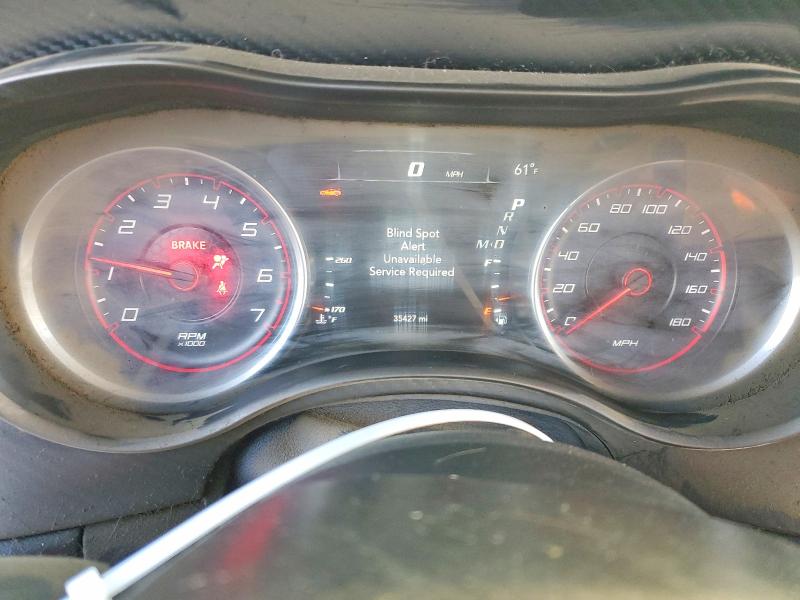 Photo 9 from auction – 2020 DODGE CHARGER SC with VIN 2C3CDXGJ0LH216122