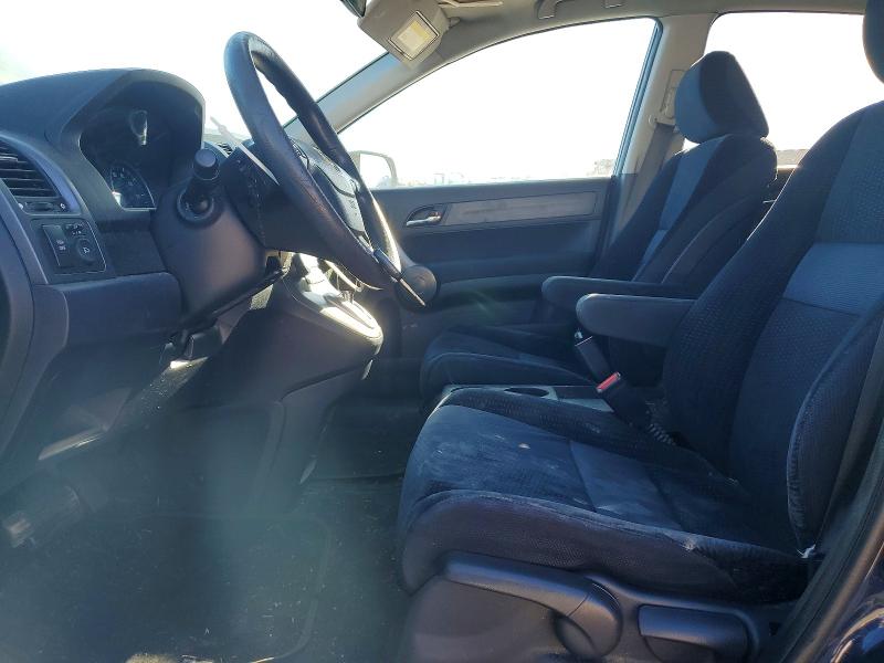 Photo 7 from auction – 2008 HONDA CR-V with VIN 5J6RE48518L030239