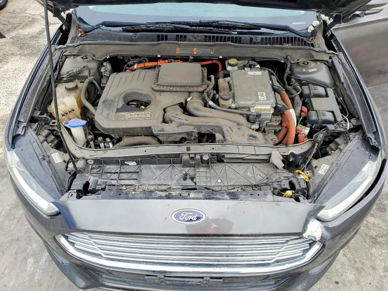 Photo 11 from auction – 2016 FORD FUSION SE with VIN 3FA6P0PU9GR304801