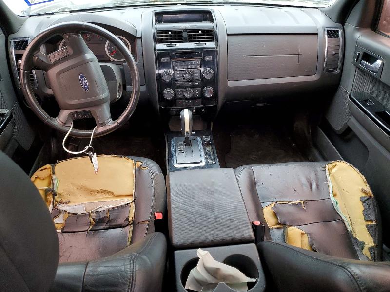 Photo 8 from auction – 2010 FORD ESCAPE with VIN 1FMCU0EG4AKD39286