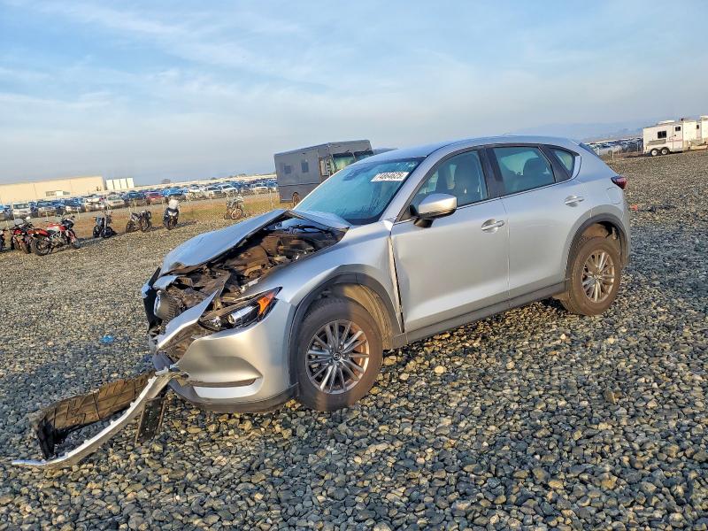 MAZDA CX-5 2018 with VIN JM3KFABM2J0325979 - Photo from auction