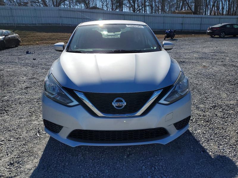 Photo 5 from auction – 2017 NISSAN SENTRA S with VIN 3N1AB7AP2HY217136