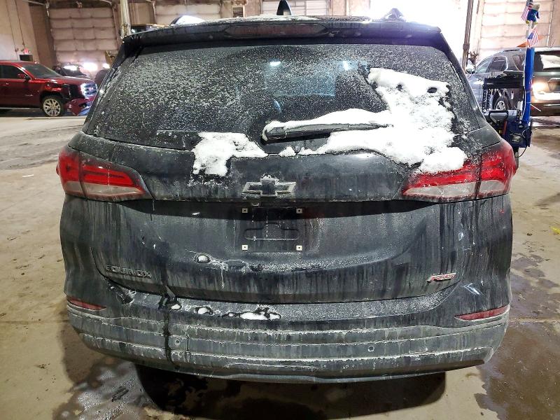 Photo 6 from auction – 2022 CHEVROLET EQUINOX with VIN 2GNAXMEVXN6105002