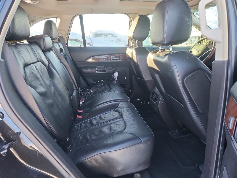 Photo 11 from auction – 2015 LINCOLN MKX with VIN 2LMDJ8JK8FBL31445