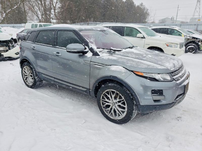 Photo 4 from auction – 2012 LAND ROVER RANGE ROVE with VIN SALVP2BG0CH673716