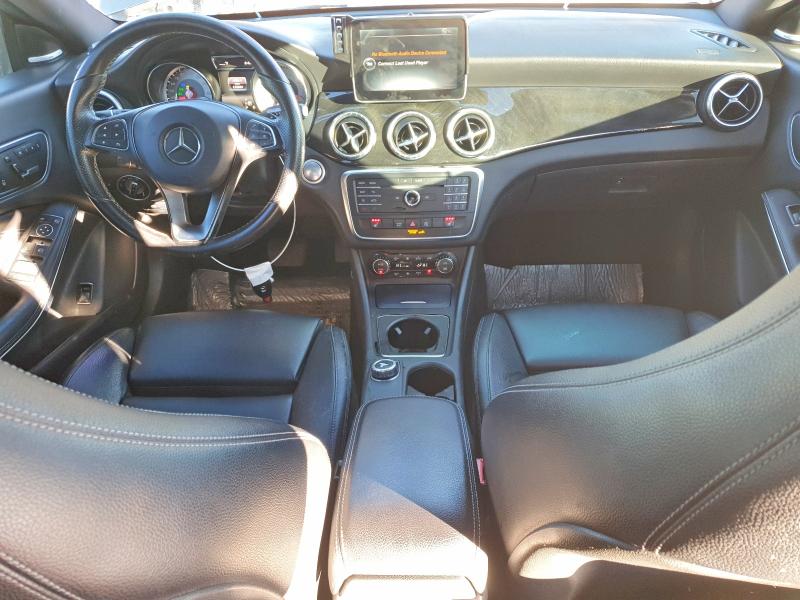 Photo 8 from auction – 2016 MERCEDES-BENZ CLA 250 4M with VIN WDDSJ4GB0GN332222
