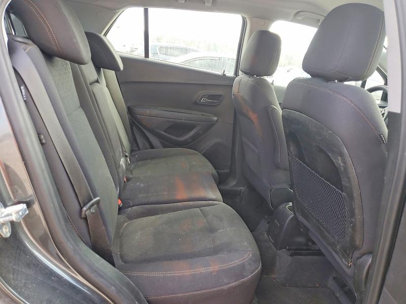 Photo 10 from auction – 2019 CHEVROLET TRAX with VIN 3GNCJKSB5KL163695