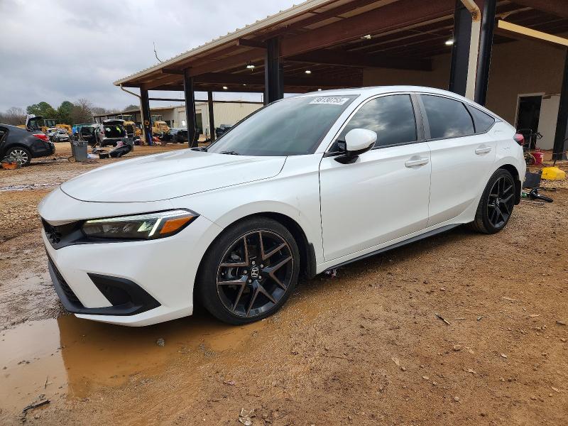 Photo 1 from auction – 2023 HONDA CIVIC with VIN 19XFL1H89PE009072
