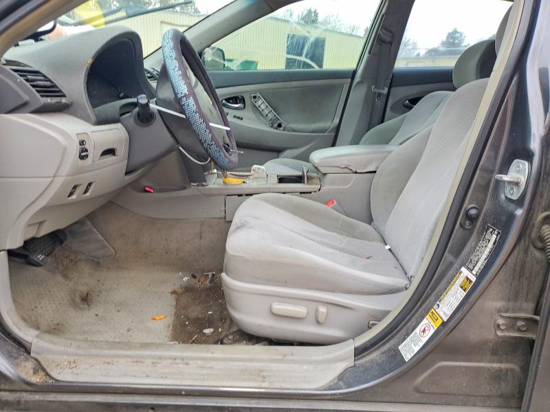 Photo 7 from auction – 2010 TOYOTA CAMRY with VIN 4T1BF3EK3AU031185