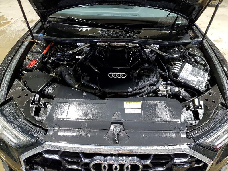Photo 11 from auction – 2024 AUDI A6 PREMIUM with VIN WAUL2BF24RN052000
