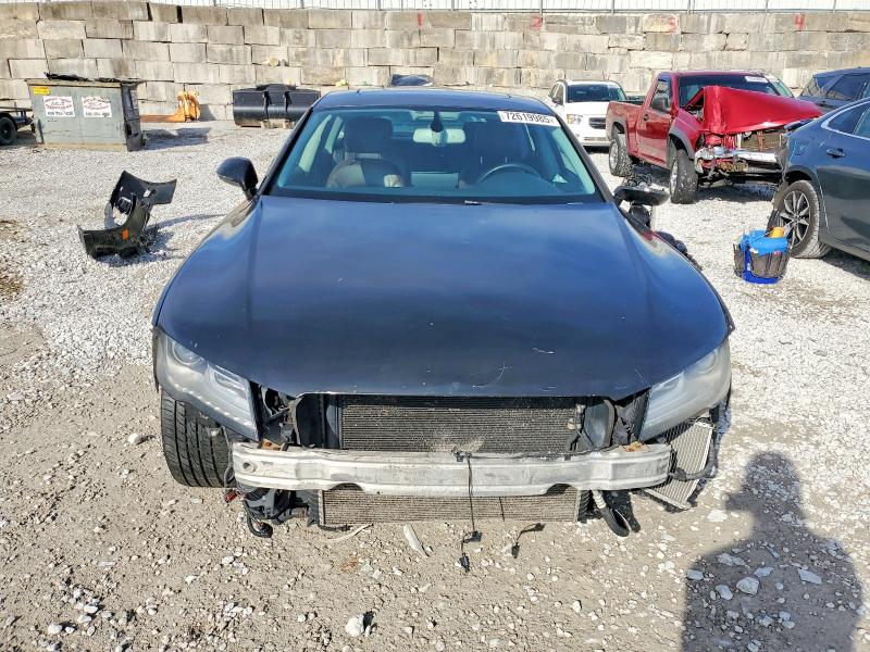 Фото 5 с аукциона – 2012 AUDI A7 PREMIUM с VIN WAUYGAFC0CN084654