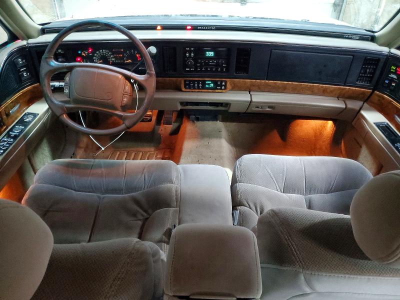 Photo 8 from auction – 1996 BUICK LESABRE LI with VIN 1G4HR52K4TH438817