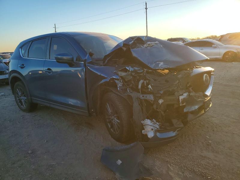 Photo 4 from auction – 2019 MAZDA CX-5 TOURI with VIN JM3KFACM6K1631318