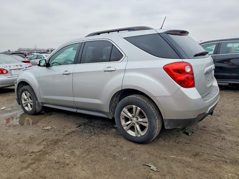 Photo 2 from auction – 2014 CHEVROLET EQUINOX LT with VIN 2GNALBEK2E6290457