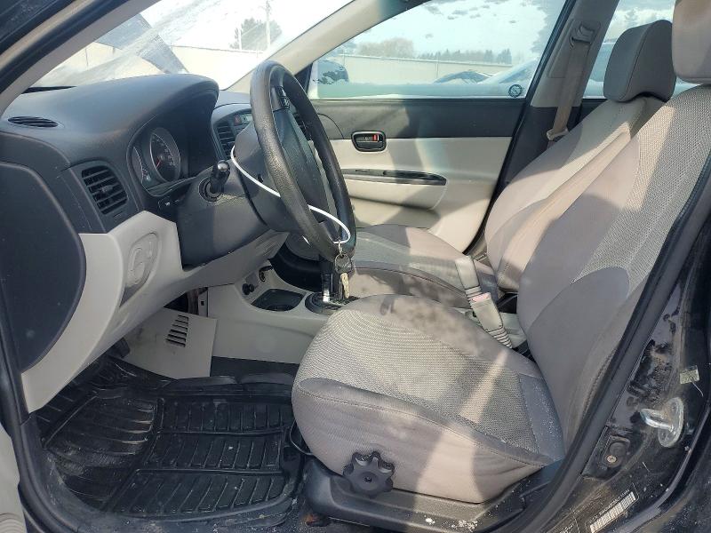 Foto 7 de la subasta – 2011 HYUNDAI ACCENT GLS con VIN KMHCN4BC8BU575984