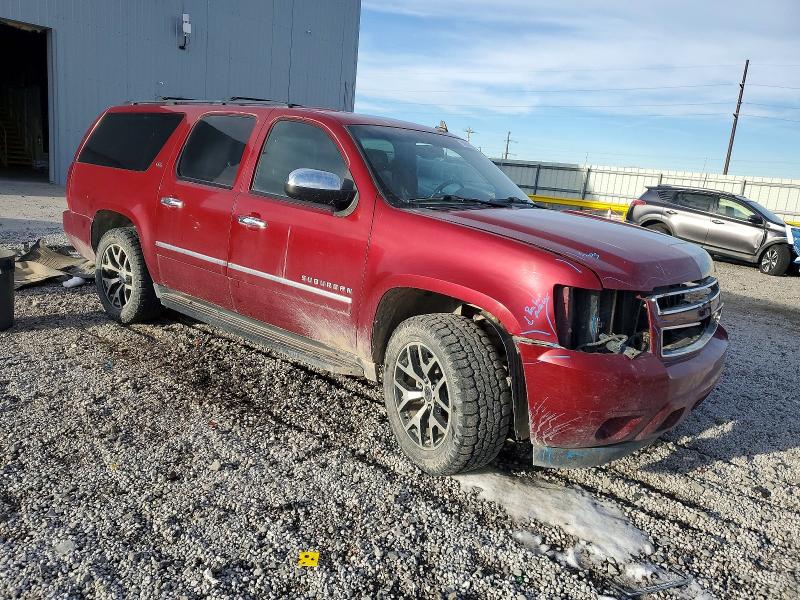 Photo 4 from auction – 2011 CHEVROLET SUBURBAN with VIN 1GNSKKE38BR181162