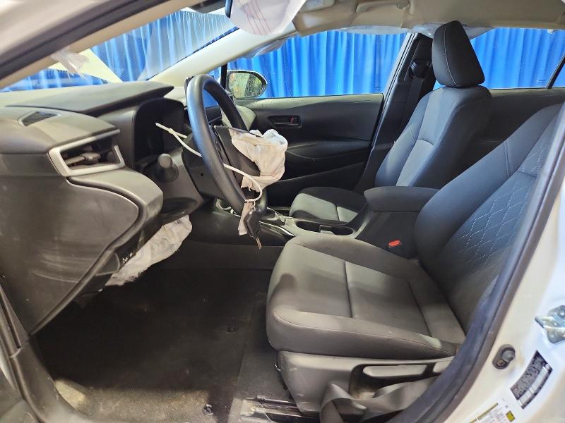 Photo 7 from auction – 2026 TOYOTA COROLLA LE with VIN 5YFB4MDE5TP382496