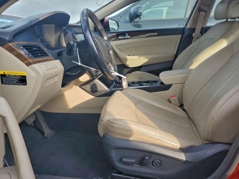 Photo 7 from auction – 2017 HYUNDAI SONATA SPO with VIN 5NPE34AF8HH568955