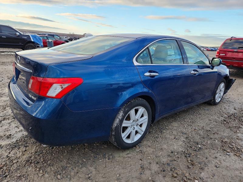 Photo 3 from auction – 2007 LEXUS ES 350 with VIN JTHBJ46G872088729