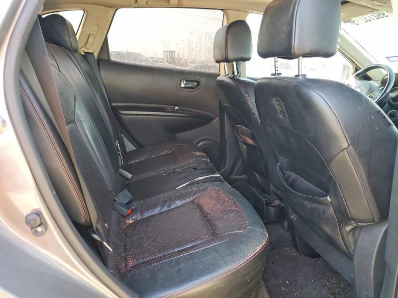 Photo 10 from auction – 2012 NISSAN ROGUE with VIN JN8AS5MTXCW287269