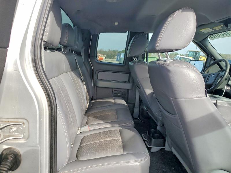 Photo 10 from auction – 2011 FORD F150 SUPER with VIN 1FTEX1CMXBFA95611