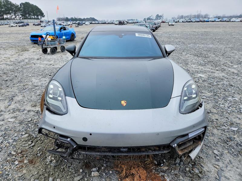 Photo 5 from auction – 2023 PORSCHE PANAMERA 4 with VIN WP0AE2A75PL120186