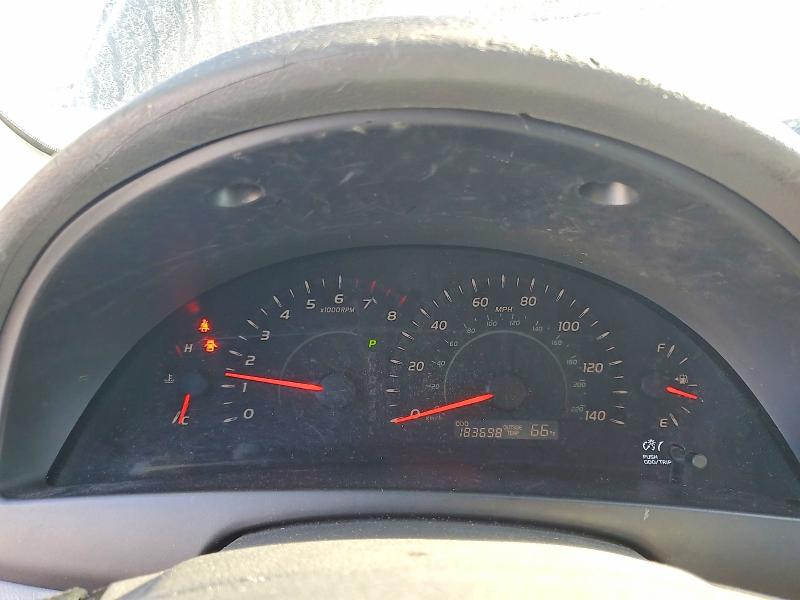 Photo 9 from auction – 2007 TOYOTA CAMRY with VIN 4T1BE46K47U045127