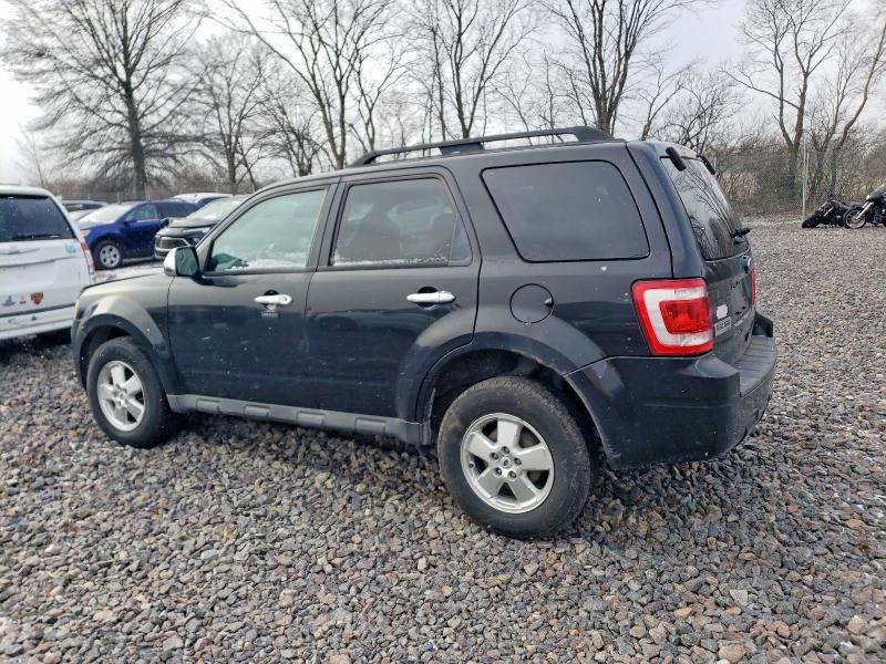 Photo 2 from auction – 2011 FORD ESCAPE XLT with VIN 1FMCU9D7XBKB74528