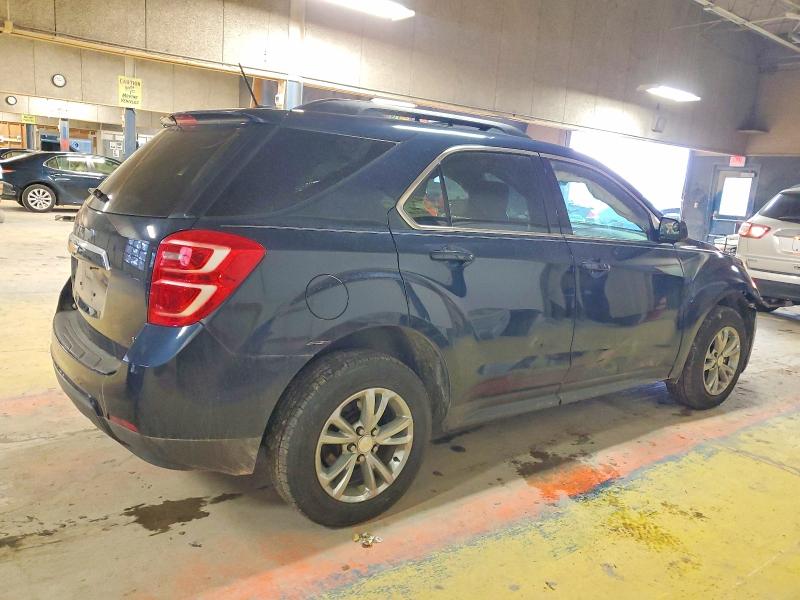 Photo 3 from auction – 2017 CHEVROLET EQUINOX LT with VIN 2GNFLFEK1H6216416