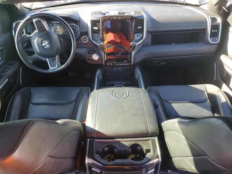 Photo 8 from auction – 2022 RAM 1500 LARAM with VIN 1C6SRFJT5NN161150