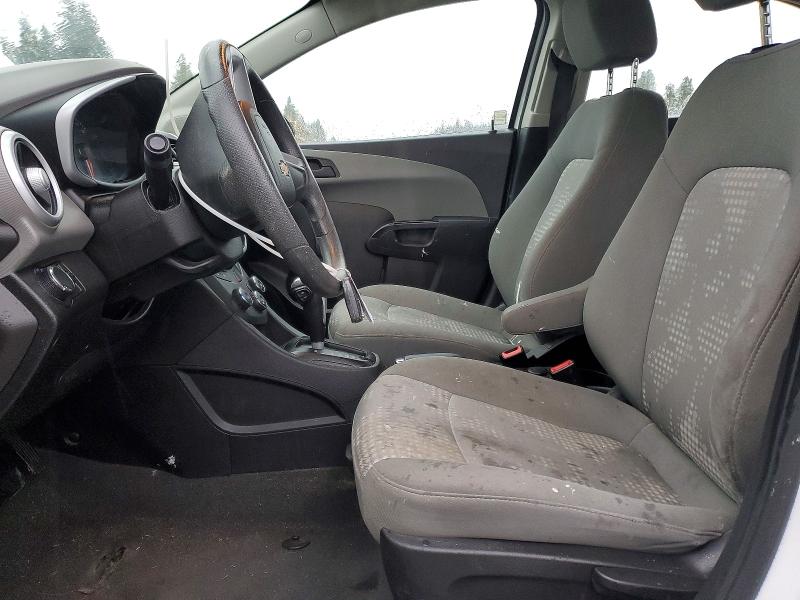 Photo 7 from auction – 2018 CHEVROLET SONIC LS with VIN 1G1JB5SG6J4127098