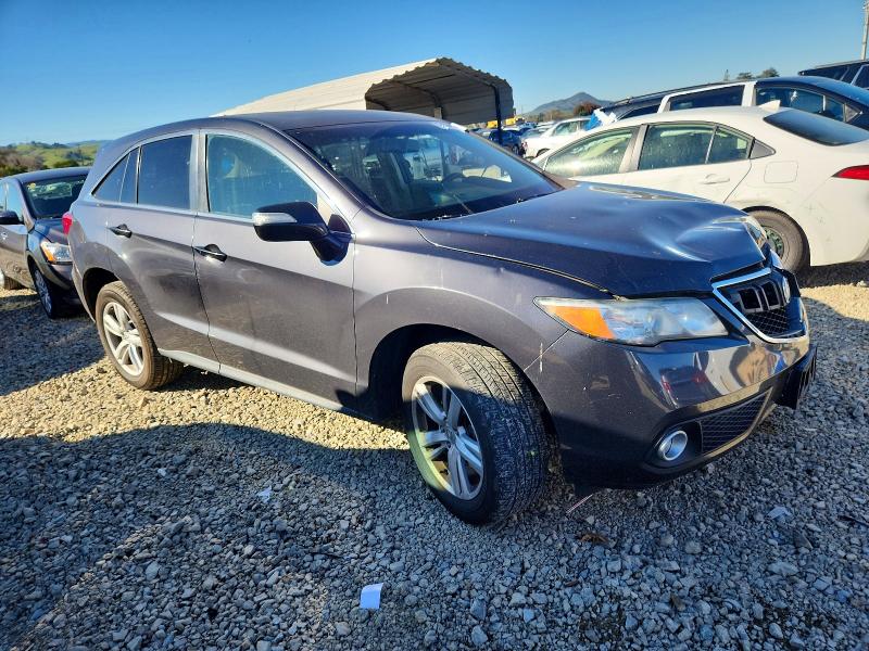Photo 4 from auction – 2015 ACURA RDX TECHNO with VIN 5J8TB3H51FL004513
