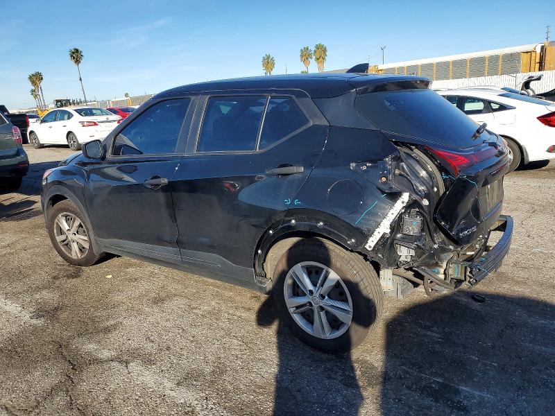 Photo 2 from auction – 2023 NISSAN KICKS with VIN 3N1CP5BV9PL524276