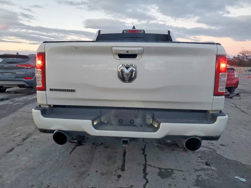 Photo 6 from auction – 2019 RAM 1500 with VIN 1C6RREFT3KN888977