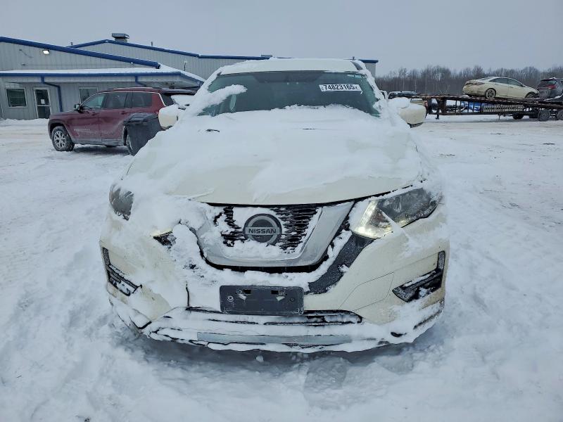 Photo 5 from auction – 2018 NISSAN ROGUE with VIN KNMAT2MV0JP527722