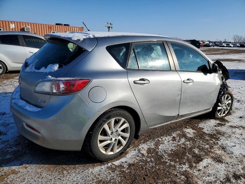 Photo 3 from auction – 2012 MAZDA 3 I with VIN JM1BL1L75C1657535