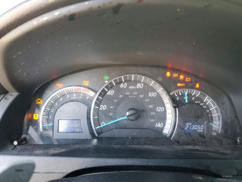 Photo 9 from auction – 2014 TOYOTA CAMRY L with VIN 4T1BF1FK5EU303230