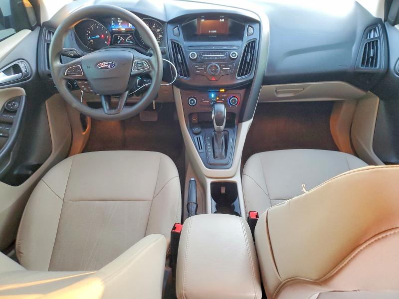Photo 8 from auction – 2018 FORD FOCUS SE with VIN 1FADP3F28JL273507