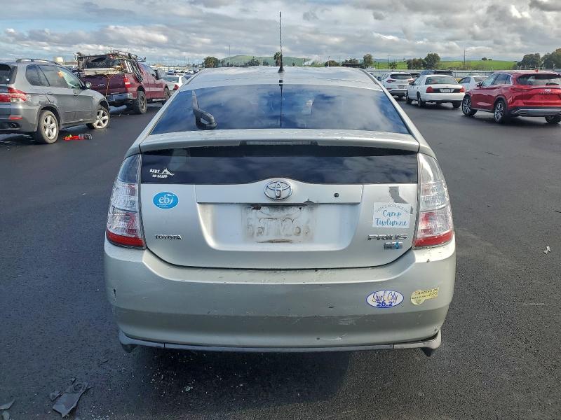 Photo 6 from auction – 2004 TOYOTA PRIUS with VIN JTDKB20UX40114546