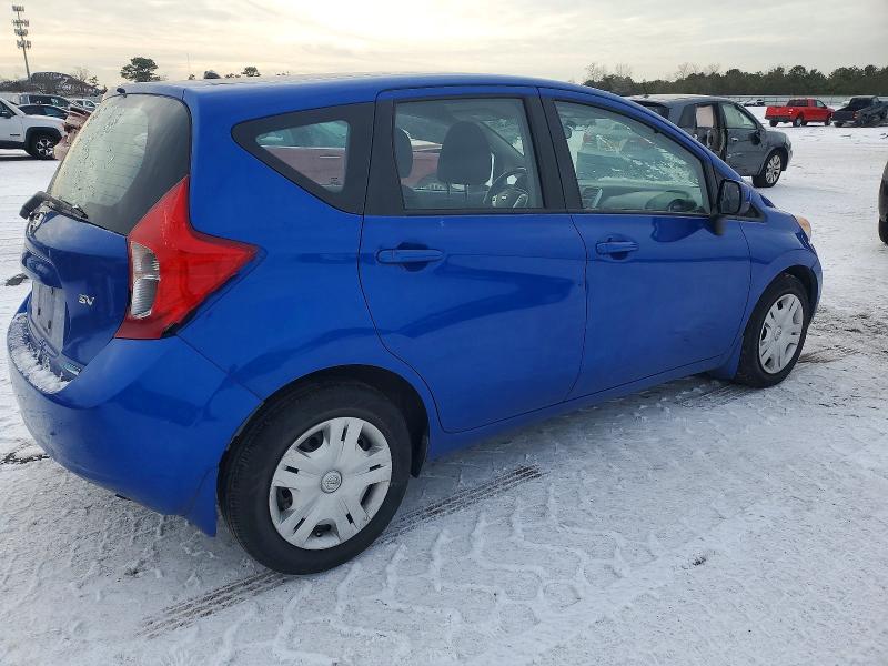 Photo 3 from auction – 2014 NISSAN VERSA NOTE with VIN 3N1CE2CP6EL377481