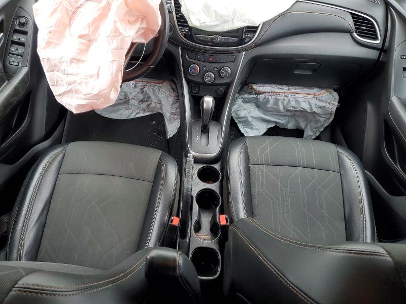 Photo 8 from auction – 2019 CHEVROLET TRAX with VIN KL7CJPSB6KB829371