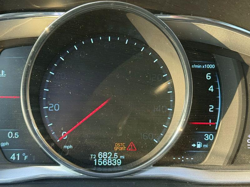 Photo 8 from auction – 2015 VOLVO S60 PREMIE with VIN YV140MFB3F1308889