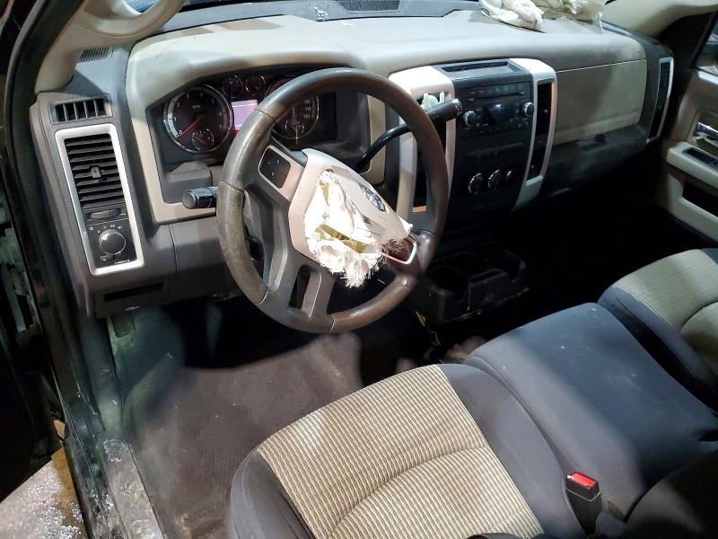 Photo 8 from auction – 2010 DODGE RAM 1500 with VIN 3D7JB1EPXAG101625
