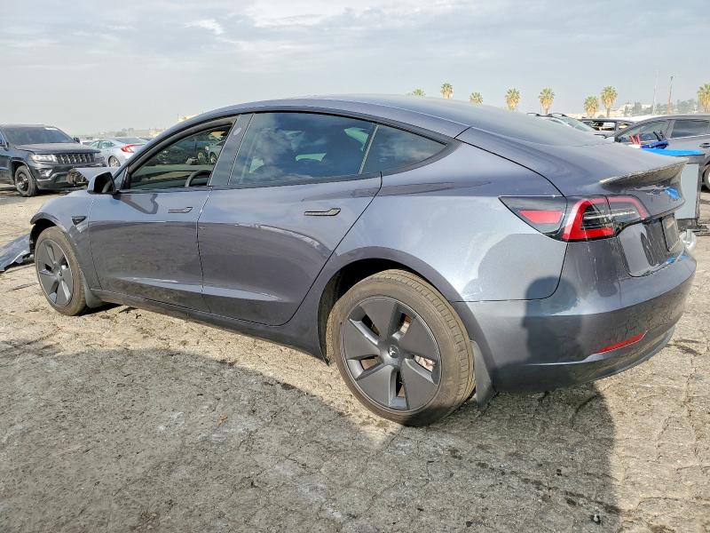 Photo 2 from auction – 2023 TESLA MODEL 3 with VIN 5YJ3E1EA8PF576193
